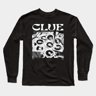 clue movie Long Sleeve T-Shirt